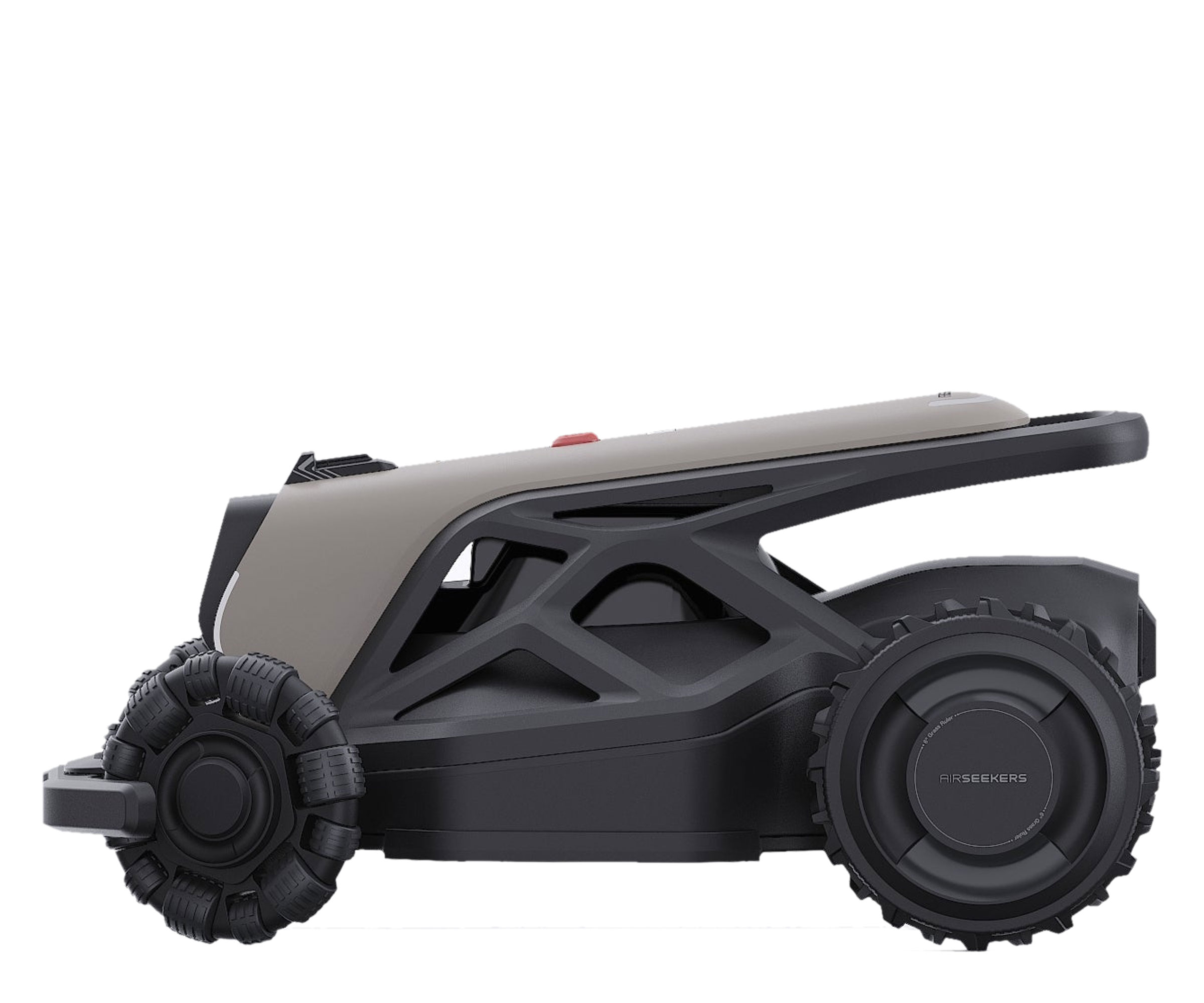 AIRSEEKERS AIRSEEKERS Tron SE 300° AI Vision Mulching Mower, 1500m², Ai