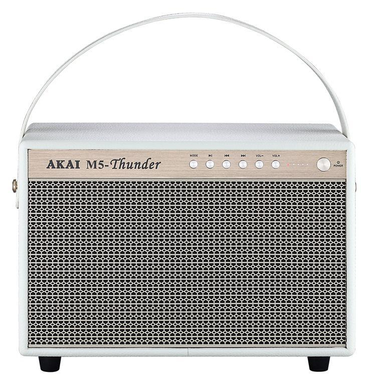 AKAI GŁOŚNIK BT AKAI M5-THUNDER Niały #