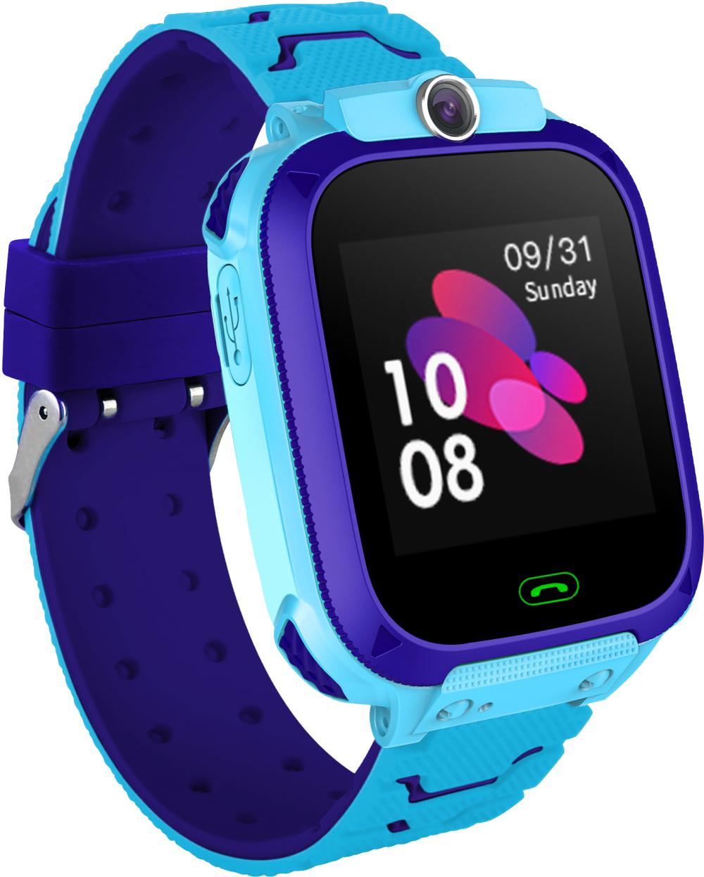 Bemi SMARTWATCH BEMI Kid niebieski #