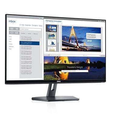 Dell DELL 27'' SE2719H 210-AQKM Czarny