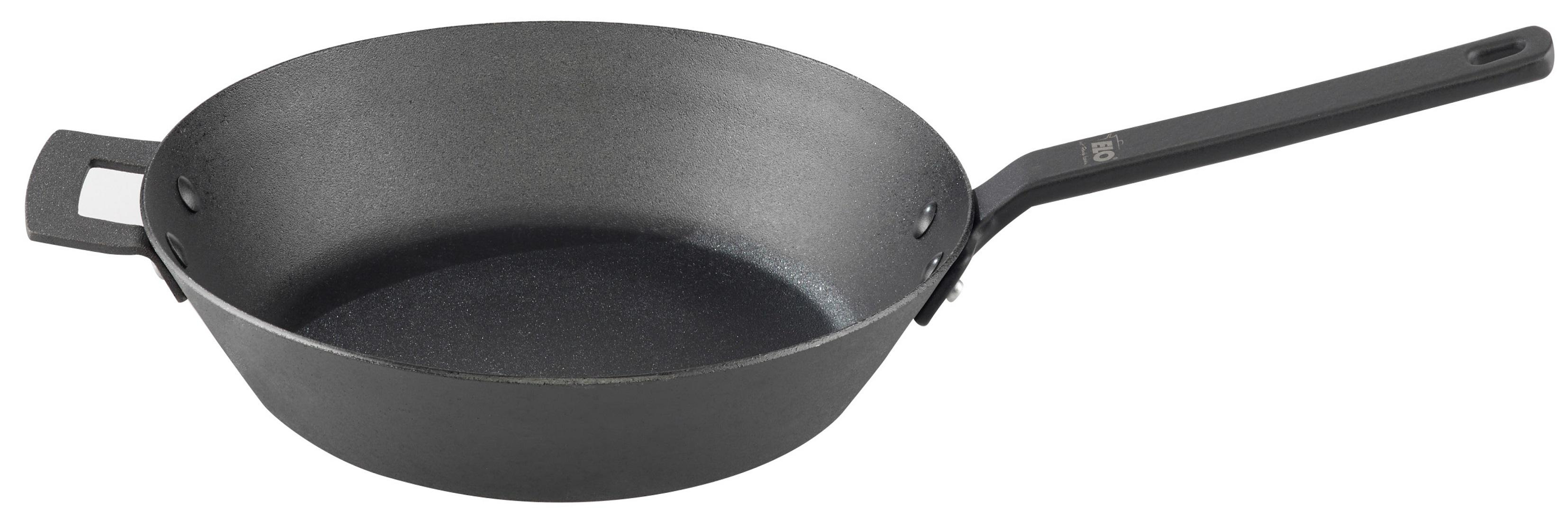 ELO Patelnia żelazna Iron 32cm (7133226)