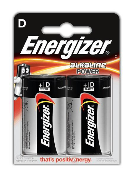 BATERIE ENERGIZER Alkaline Power D E95/2