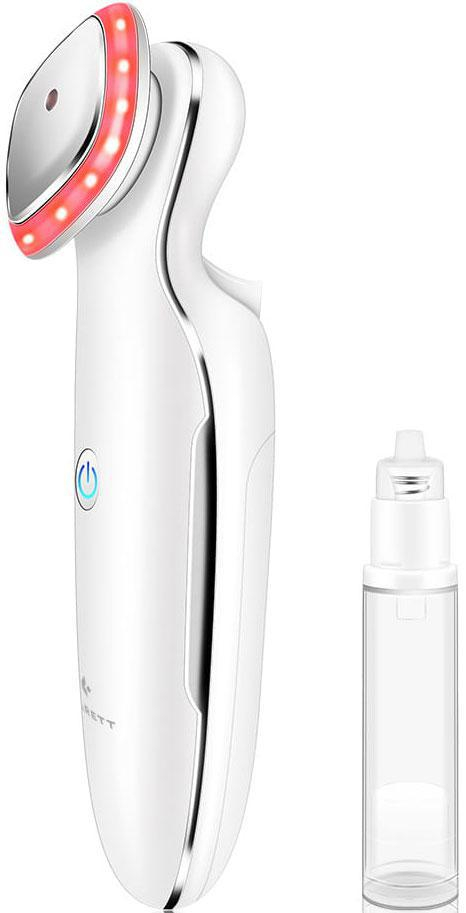 Garrett Urządzenie do mezoterapii Beauty Serum Skin biały