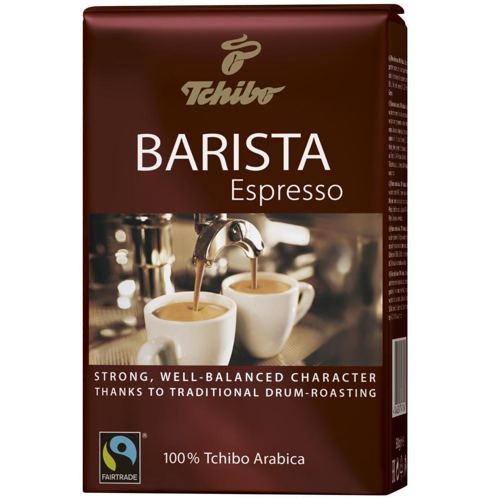 Tchibo Kawa ziarnista Barista Espresso 500g (491547)