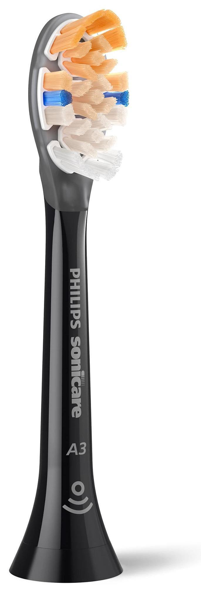 Philips Sonicare KOŃCÓWKI DO SZCZOT. SONICARE HX9094/88 All-in-One Premium (4)