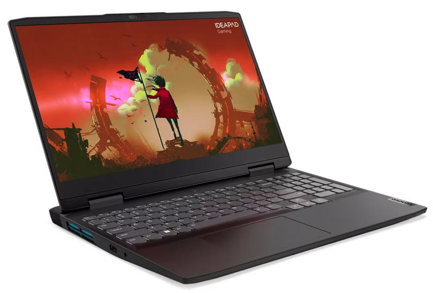 Lenovo Ideapad Gaming 3 R5-6600H/16GB DDR5/512GB SSD/RTX 3050Ti 85W