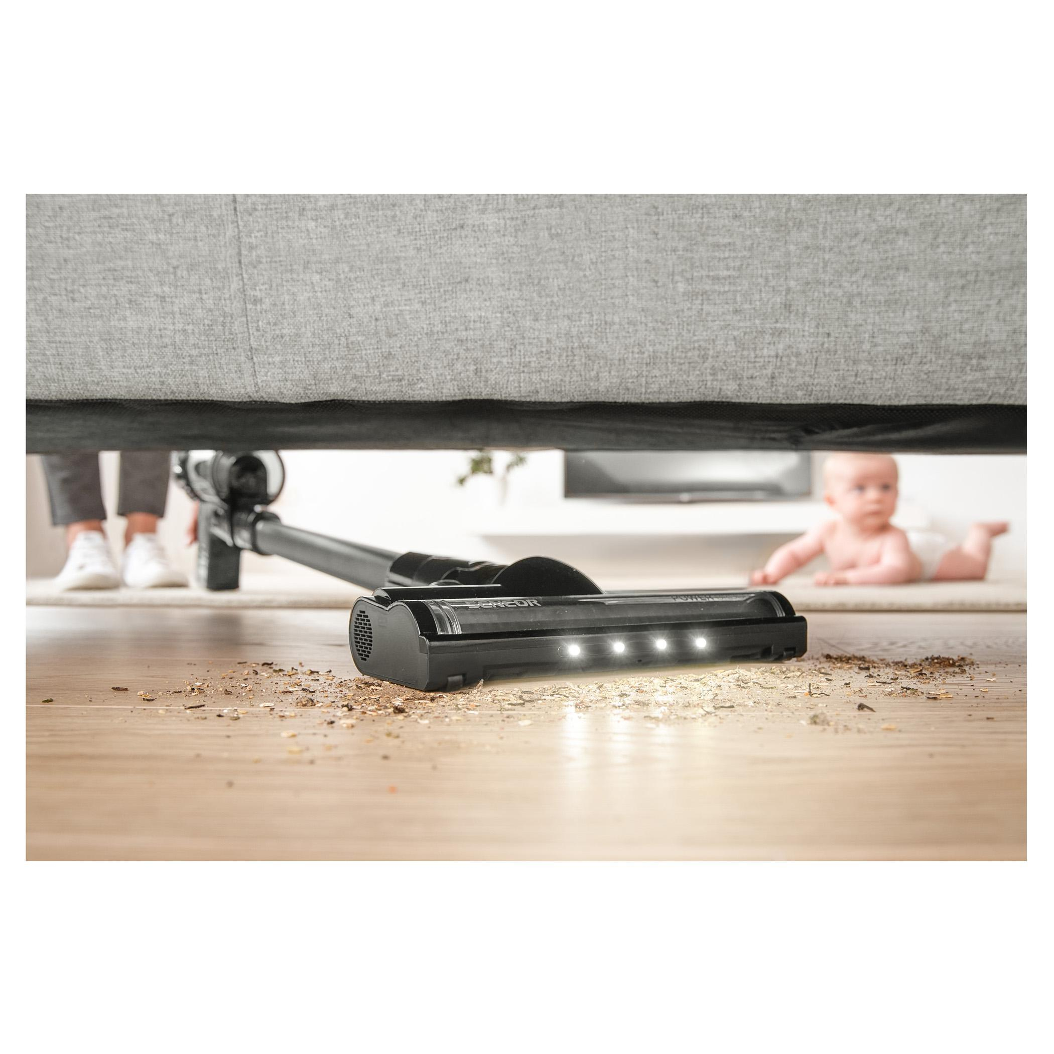 Sencor SVC 7523BK