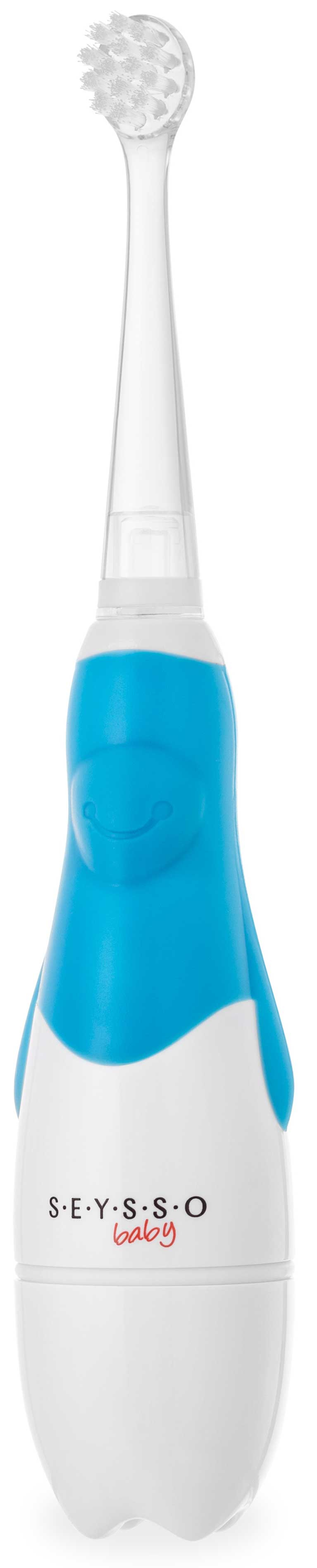 Seysso SEYSSO KIDS BABY PENGUIN ICE BLUE SZCZOT. SON.