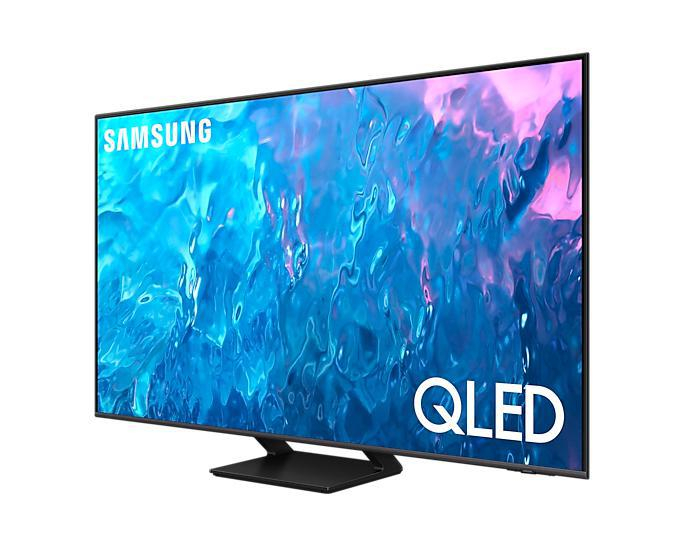 Samsung TV SAMSUNG 75 QE75Q70CAT QLED, 4K