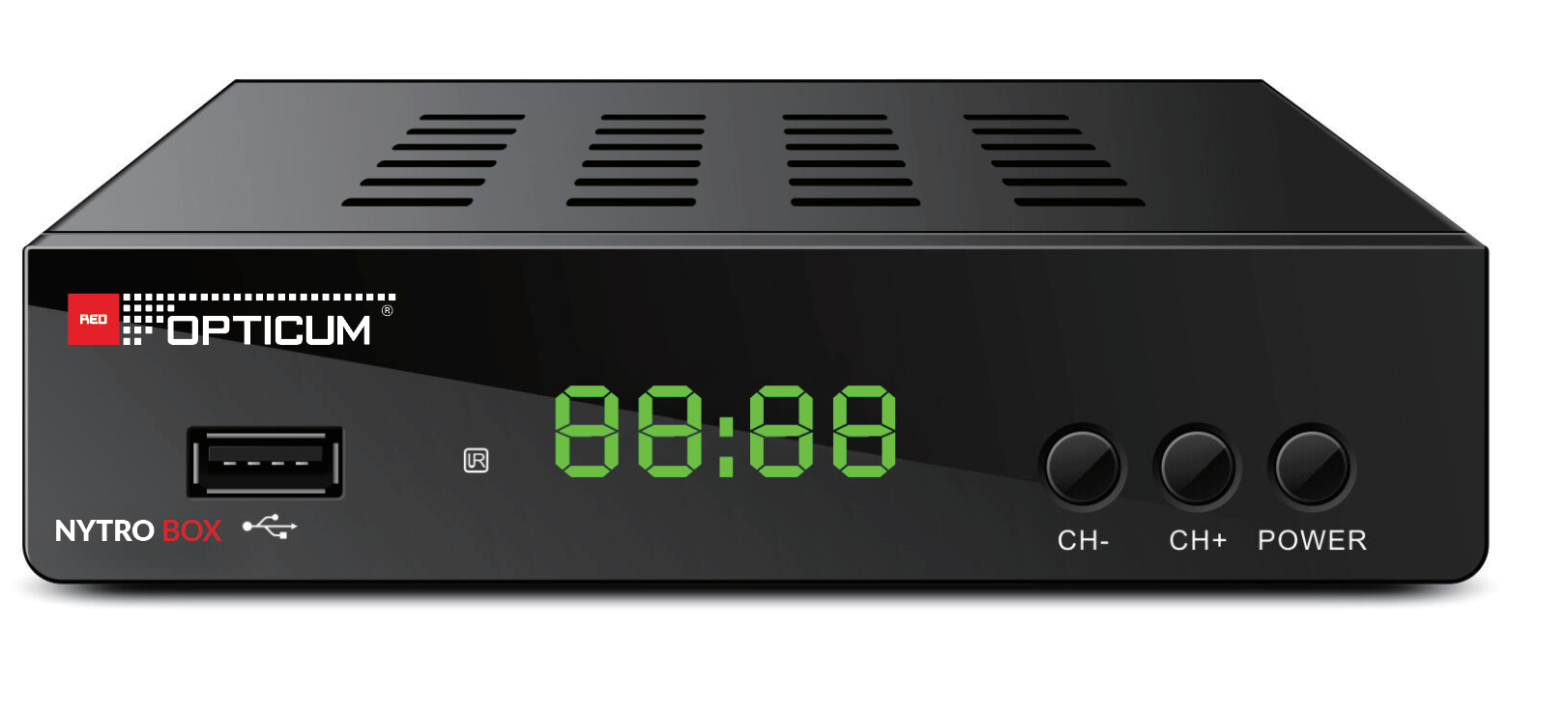 OPTICUM TUNER DVB-T2 OPTICUM NYTRO BOX #