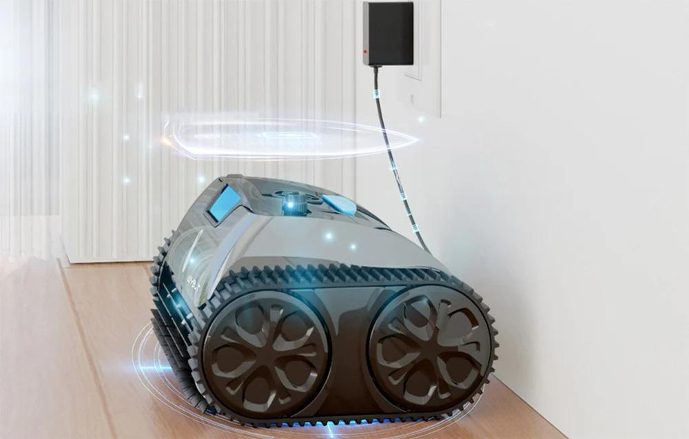 Wybot Bezprzewodowy robot do czyszczenia basenów Wybot C1 Max