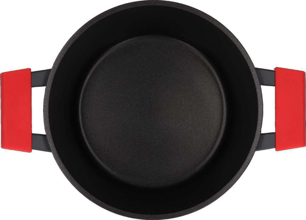 Zwieger Obsidian Zestaw garnków 6 el.