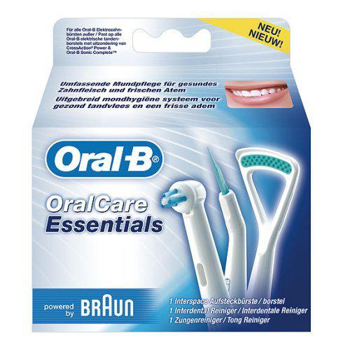 Oral-B OralCare Essentials EB-WMC