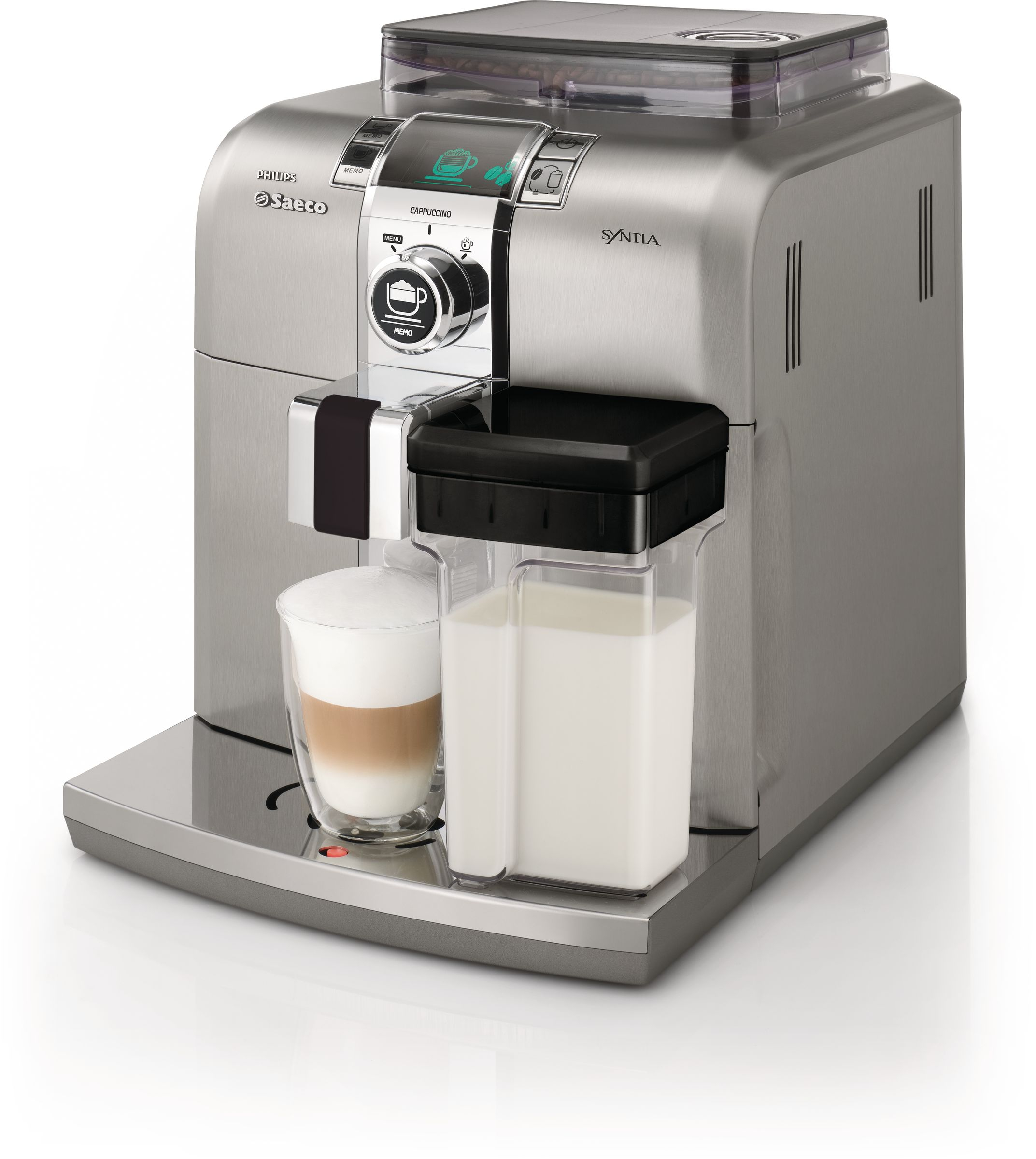 Saeco HD 8838/09 SYNTIA