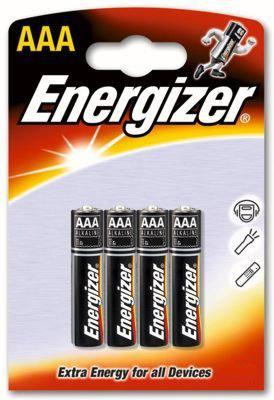 Energizer BATERIA ENERGIZER BASE AAA/4szt.