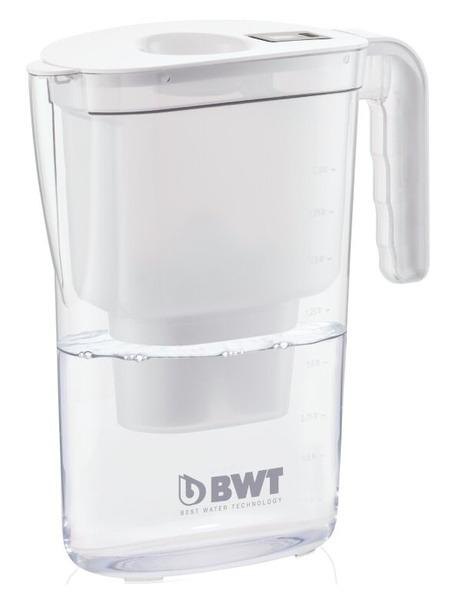 BWT Dzbanek filtrujący BWT Vida 2.6 l Biały man. z 3 wkład Mg2+