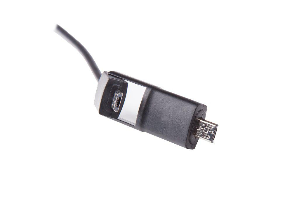 Arkas KABEL USB/microUSB - HDMI 3M ARKAS czarny