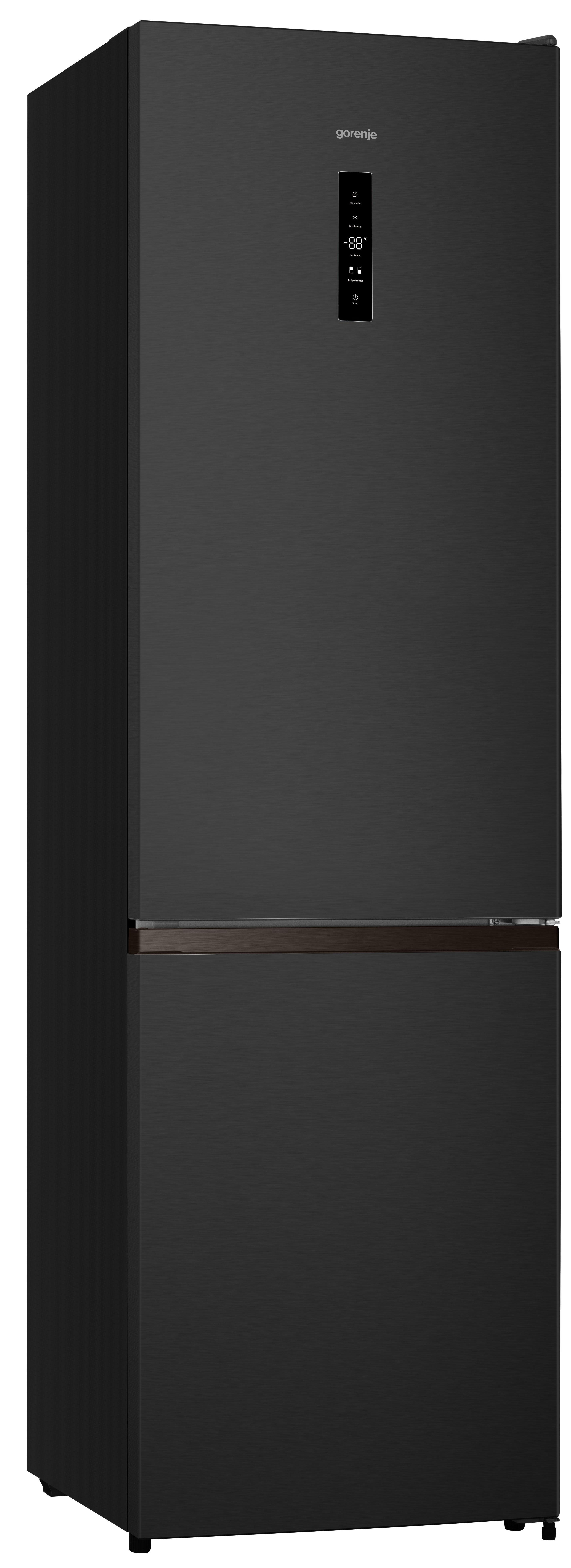 Gorenje LODÓWKA NRK620EABK4 alternatywne 2