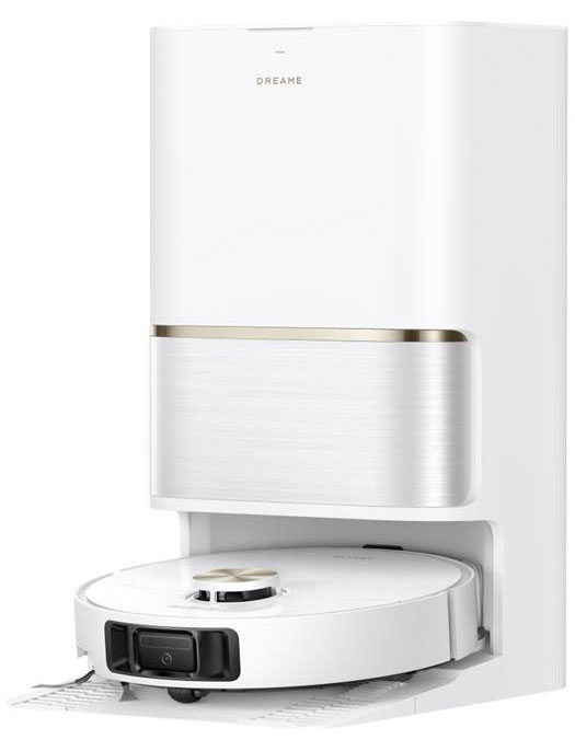 Dreame ROBOT SPRZĄTAJĄCY DREAME L50 ULTRA AE (BIAŁY)