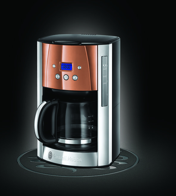 Russell Hobbs Luna Copper 24320-56
