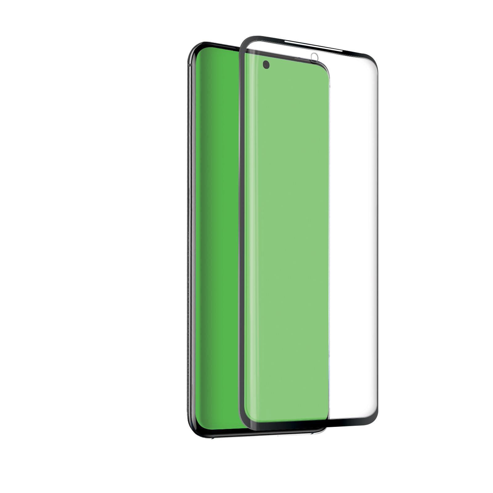 SBS Szklo do Samsung Galaxy S20 4D czarne
