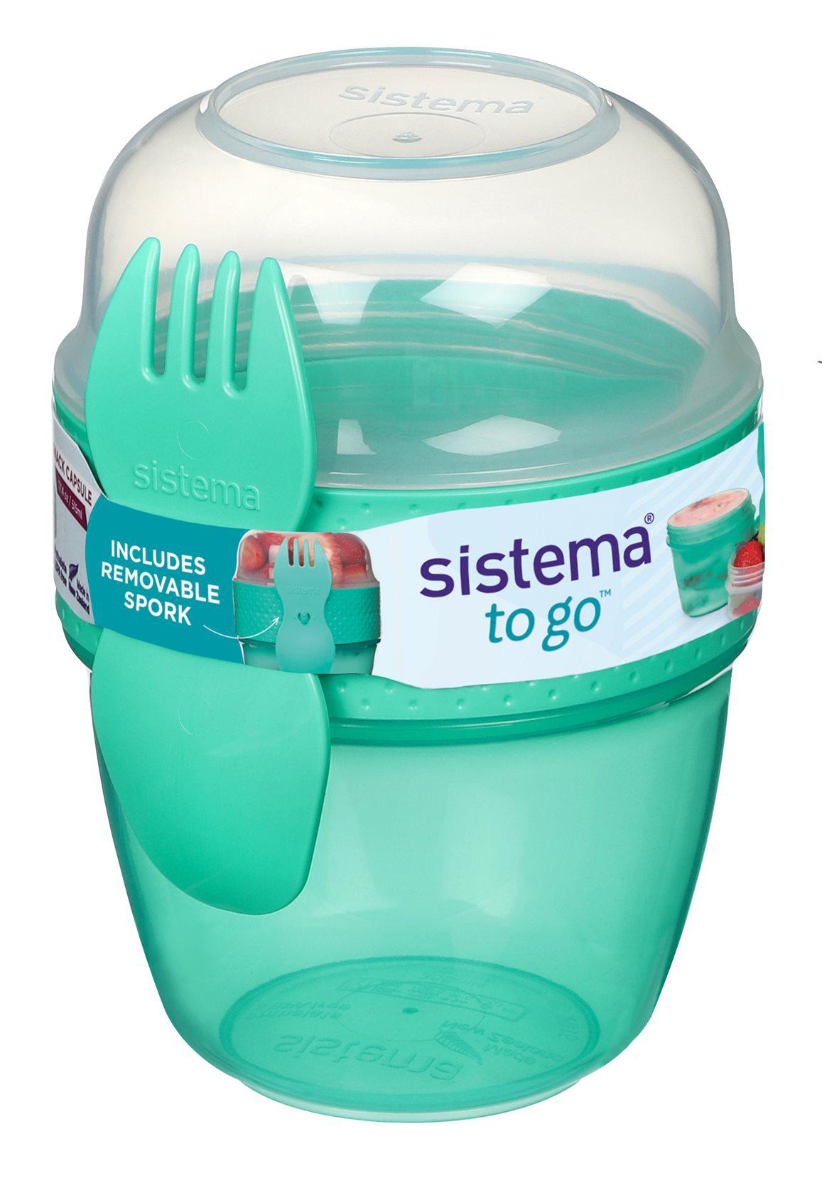 SISTEMA Pojemnik Kapsula To Go 515ml (21488)