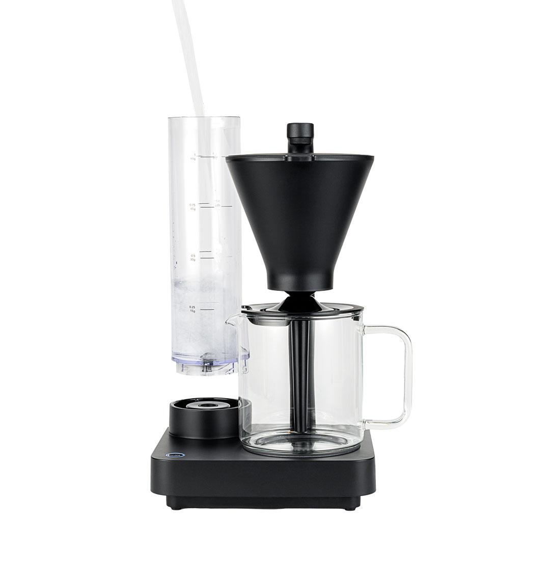 Wilfa Performance Compact Coffee Maker Black
