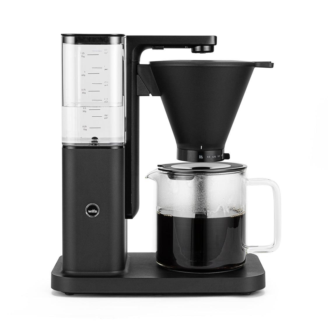Wilfa Zense Coffee Maker Black
