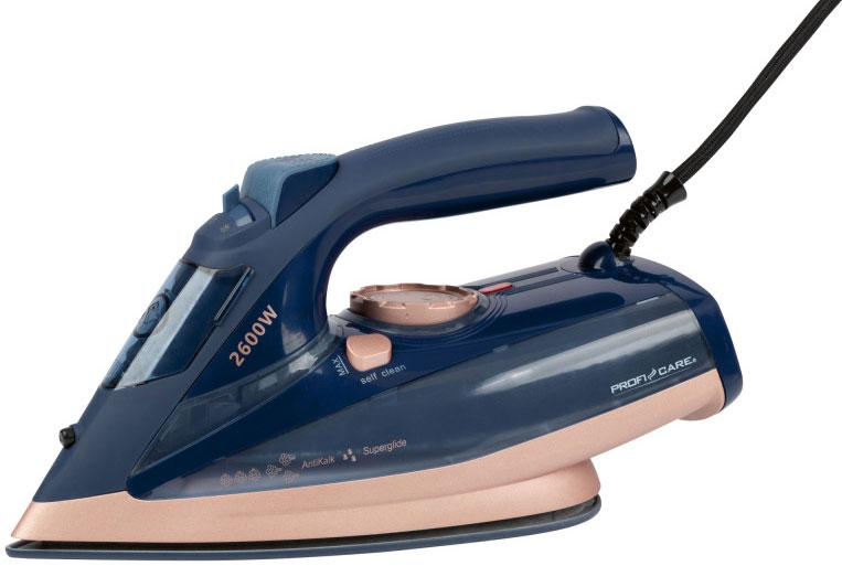 Clatronic ŻELAZKO PROFICARE PC DB 3126