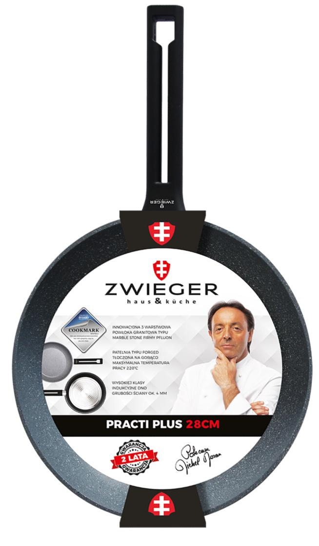 Zwieger Patelnia Practi Plus 28cm