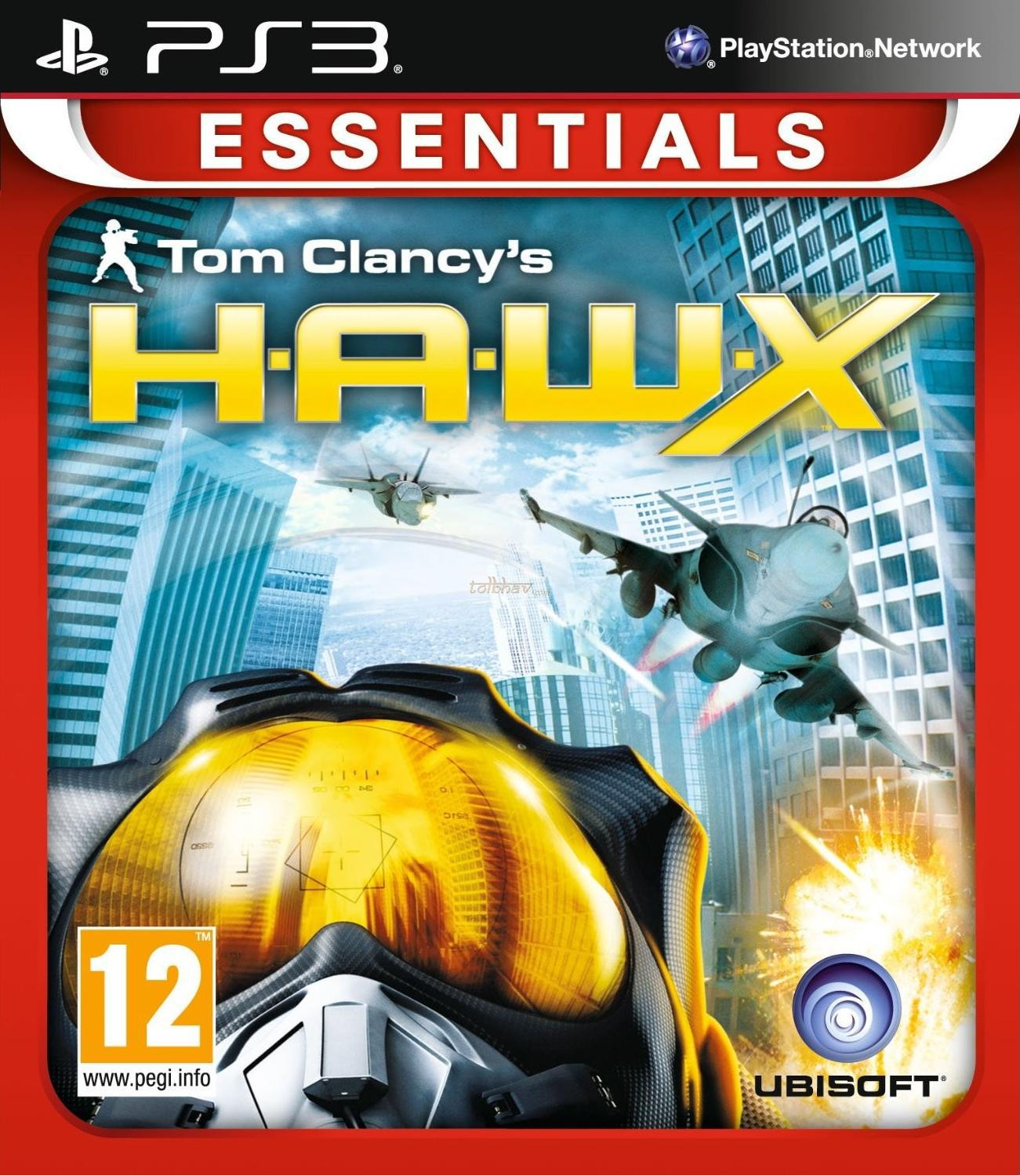 Ubisoft Tom Clancy's H.A.W.X.
