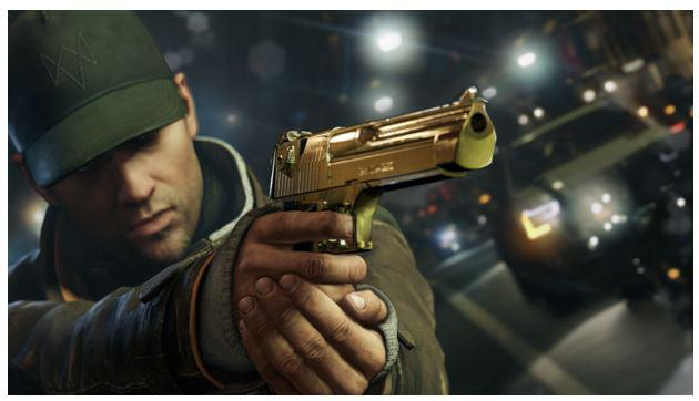 Ubisoft Gra XBOX WATCH DOGS CLASSIC