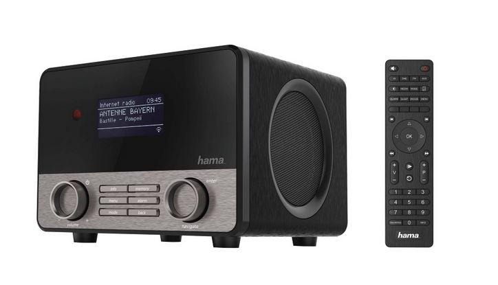 Hama RADIO INTERNETOWE IR110