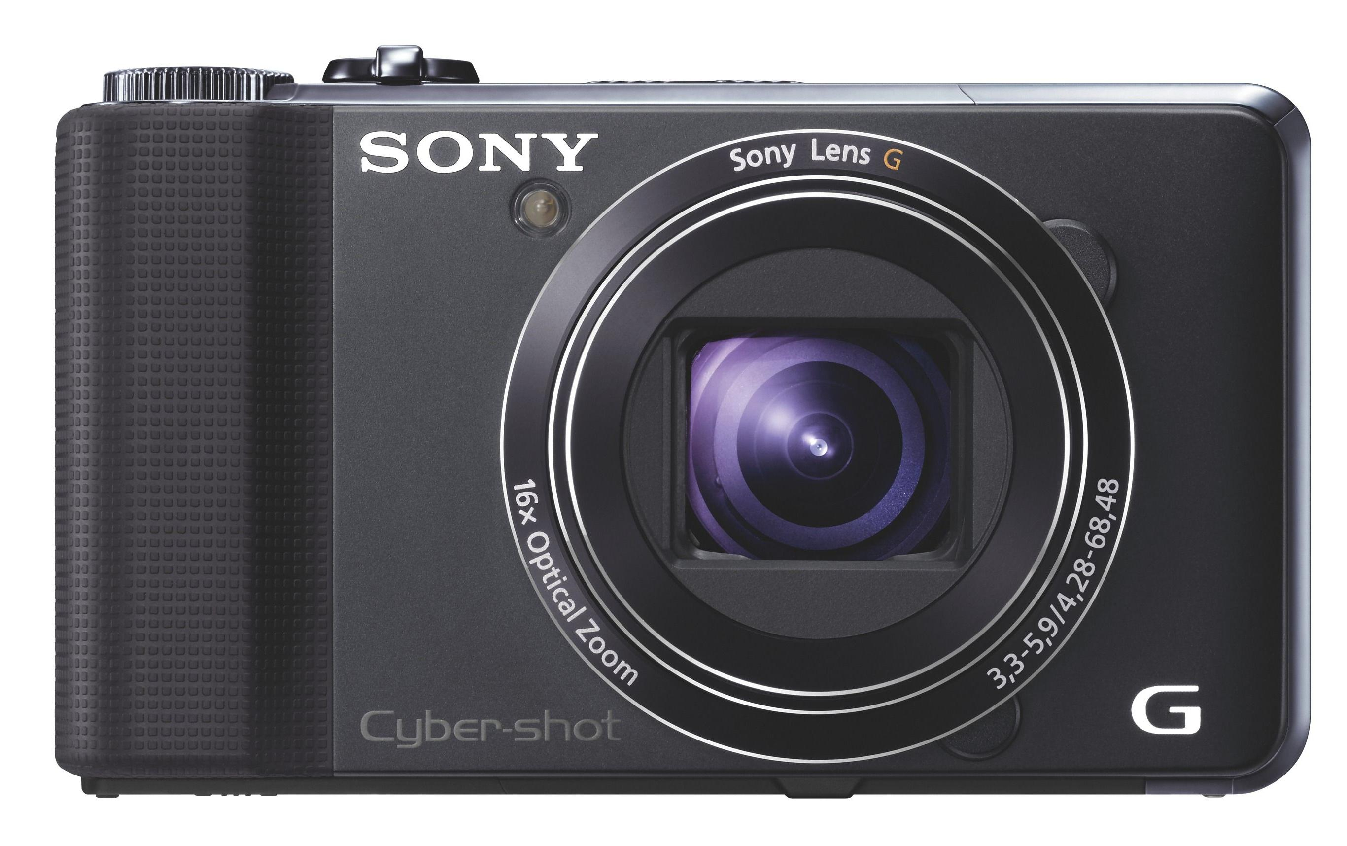 Sony DSC HX 9