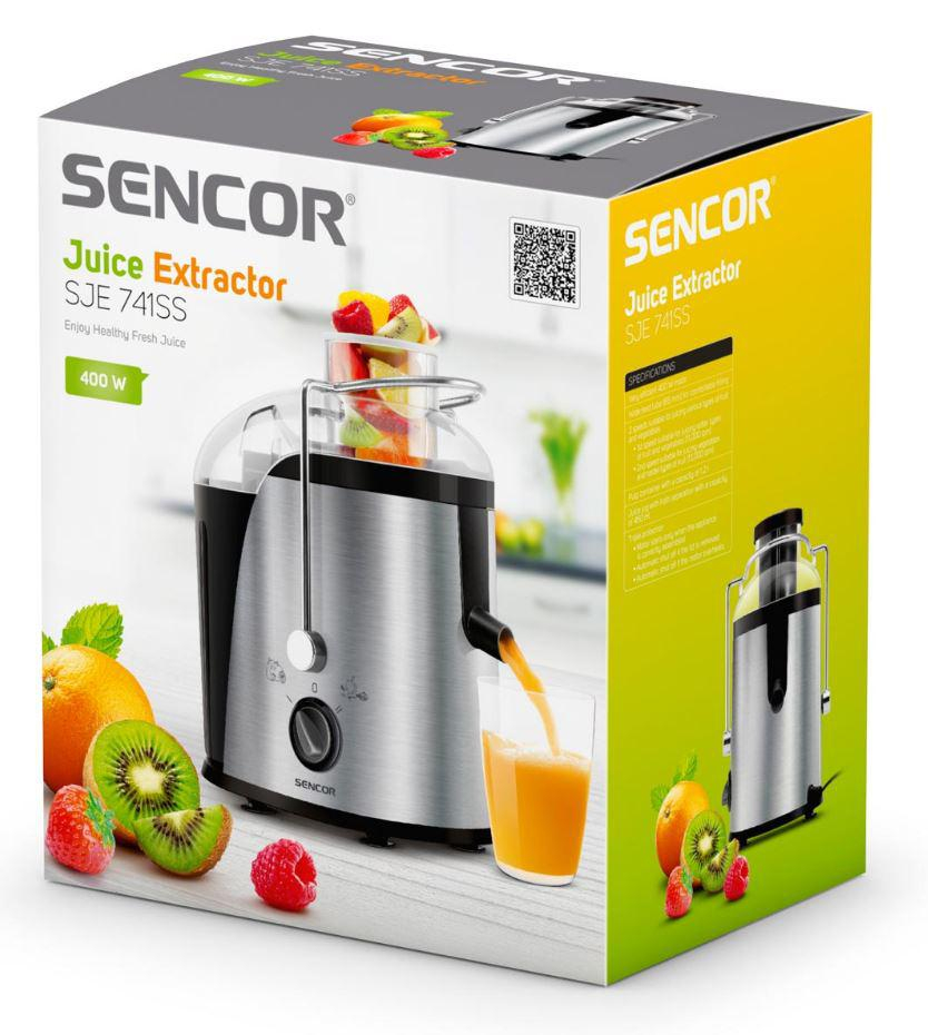 Sencor SJE 741SS