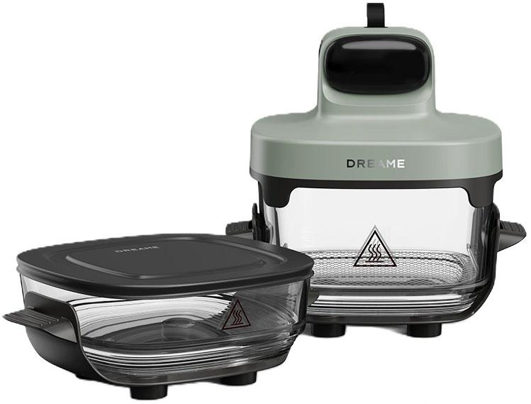 Dreame Airfryer PT60 zielony