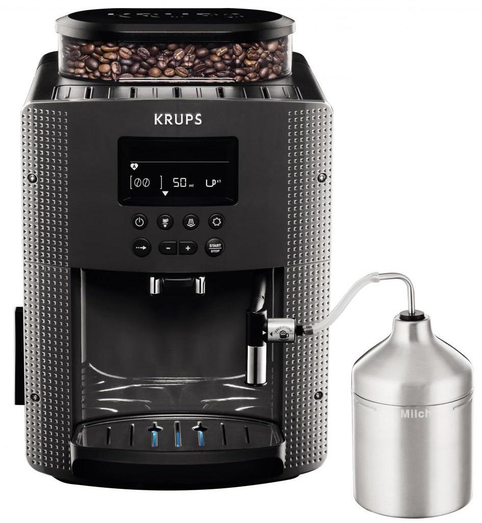 Krups EA816BPisa