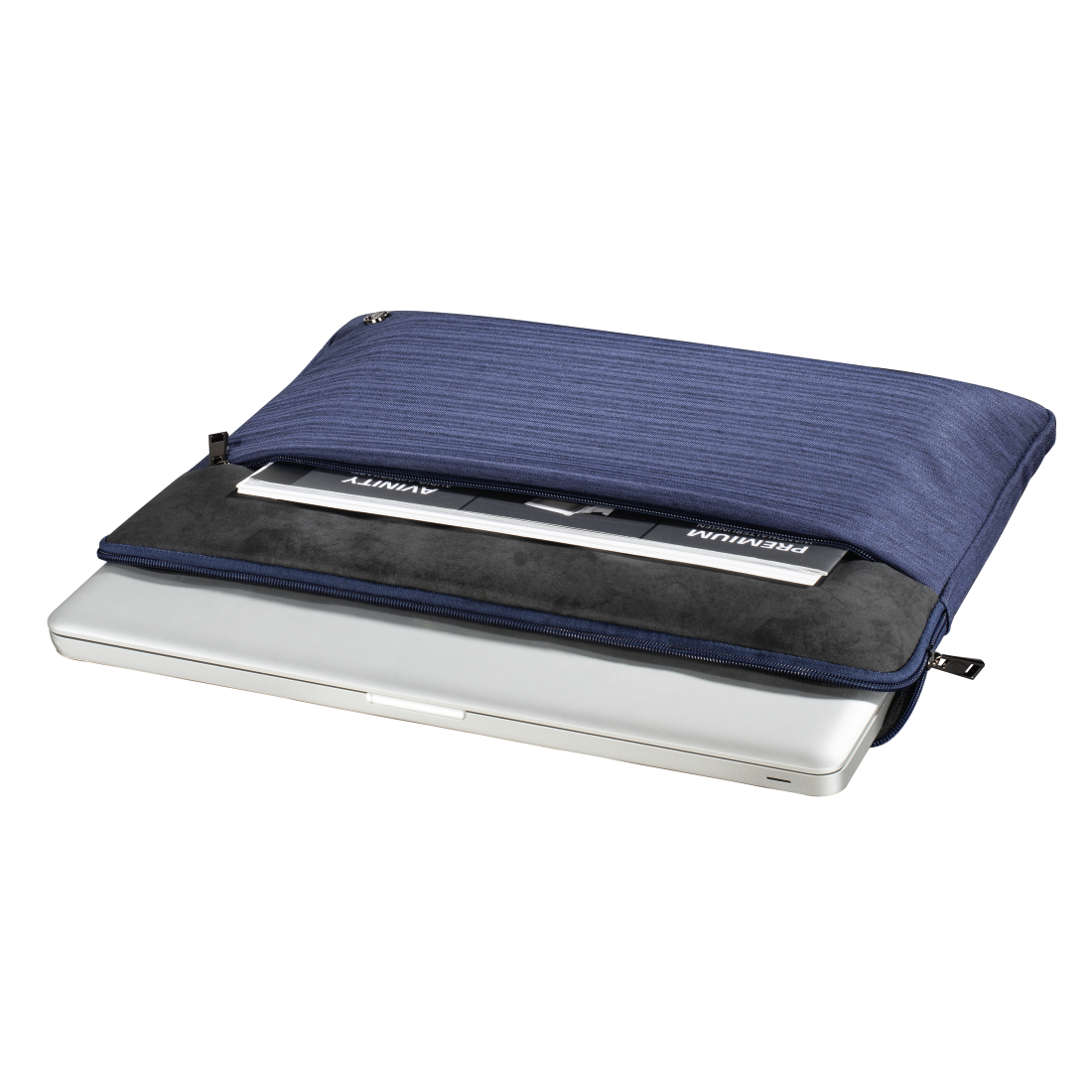 Hama Torba na lap. Sleeve HAMA Tayrona 14,1 granatowa