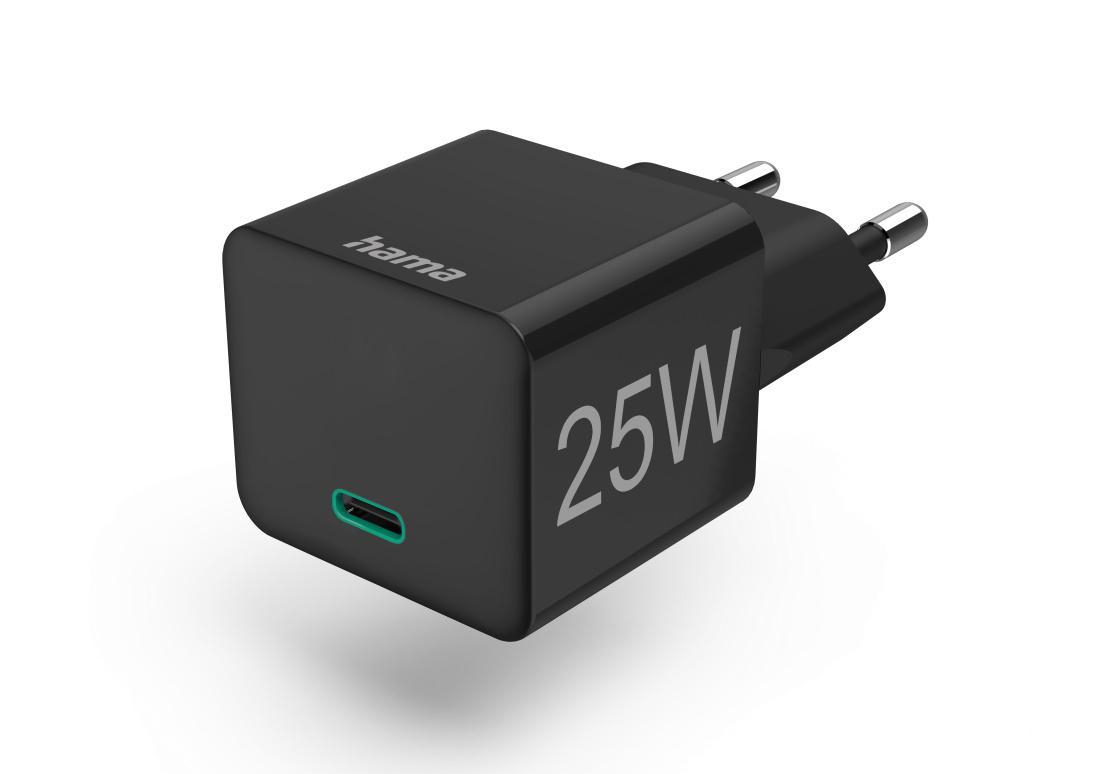 Hama ŁADOWARKA SIECIOWA HAMA ŁADOWARKA SIECIOWA MINI Power Delive