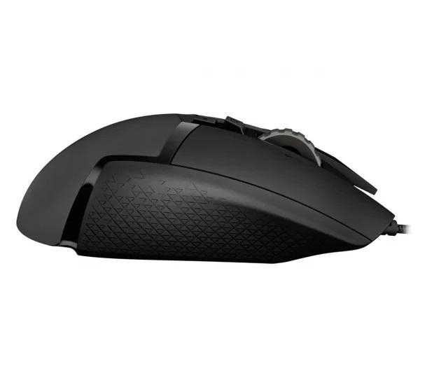 Logitech MYSZ GAMINGOWA PRZEWODOWA LOGITECH G502 HERO 910-005471
