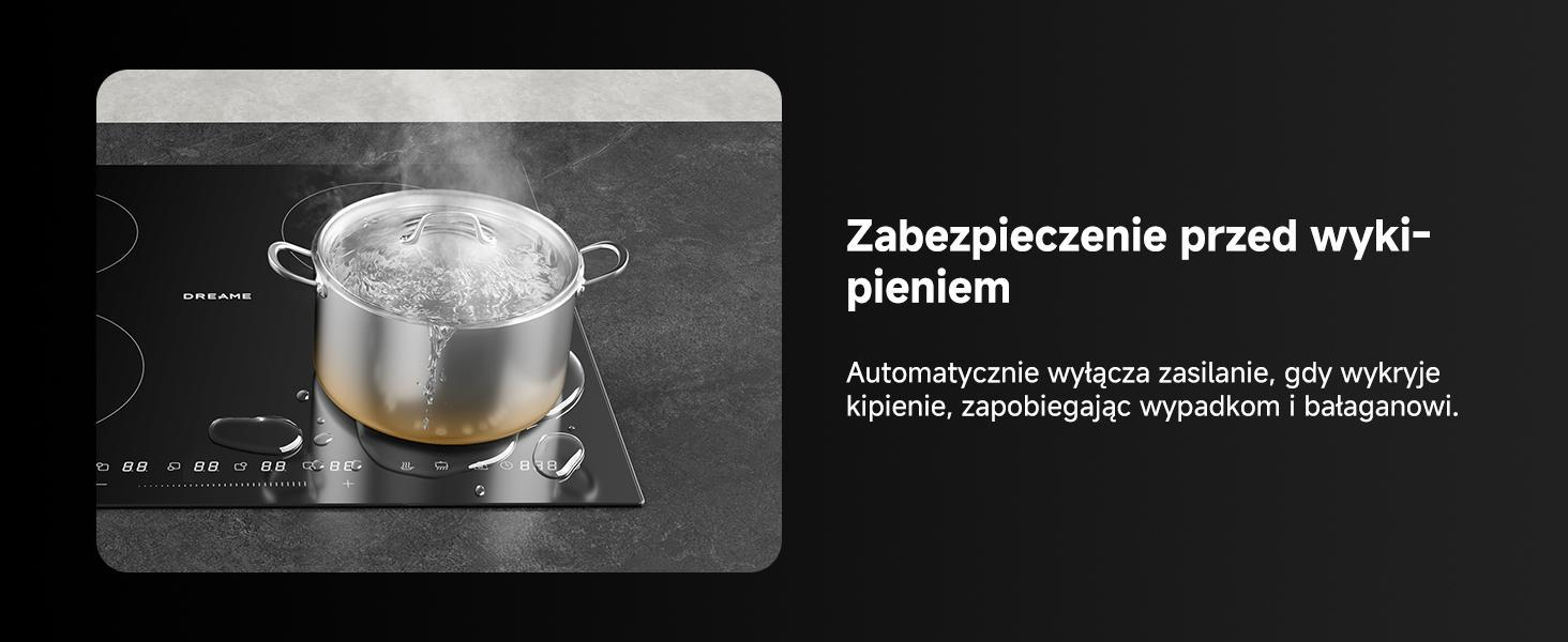 Dreame PŁYTA INDUKCYJNA EZ40 PRO