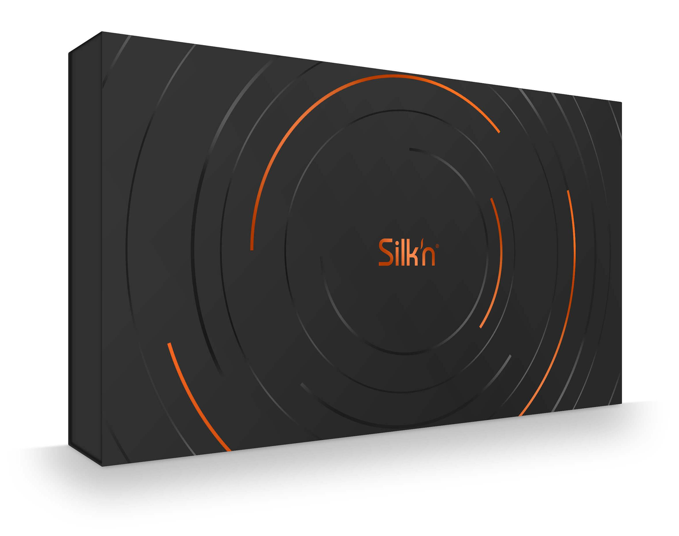 Silk’n Maski LED do Twarzy i Szyji Silk'n Dual LED Czarne