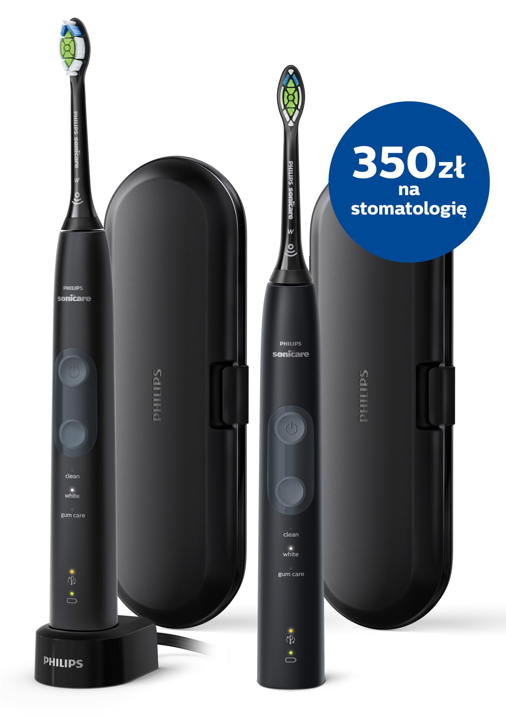 Philips Sonicare ProtectiveClean HX6850/34 Dwupak