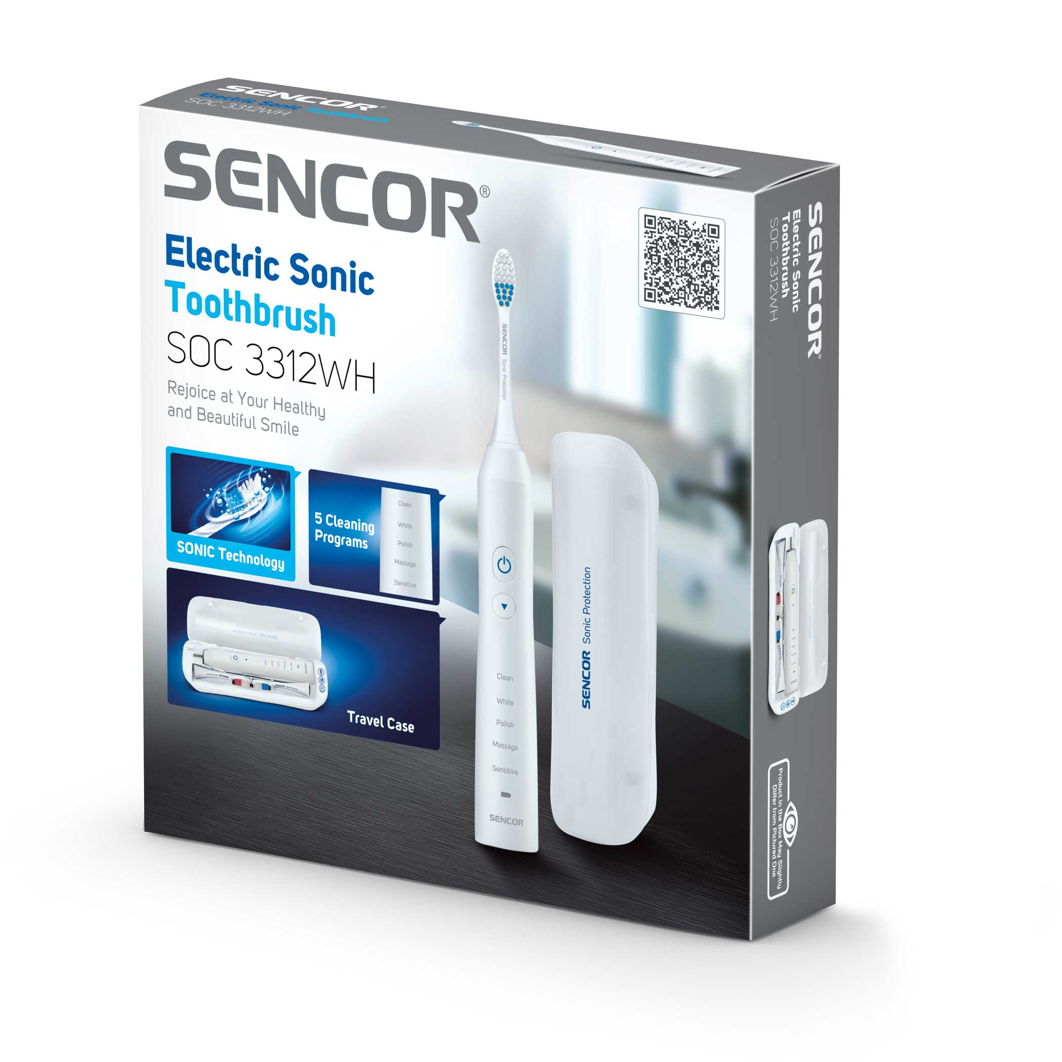 Sencor SOC 3312WH