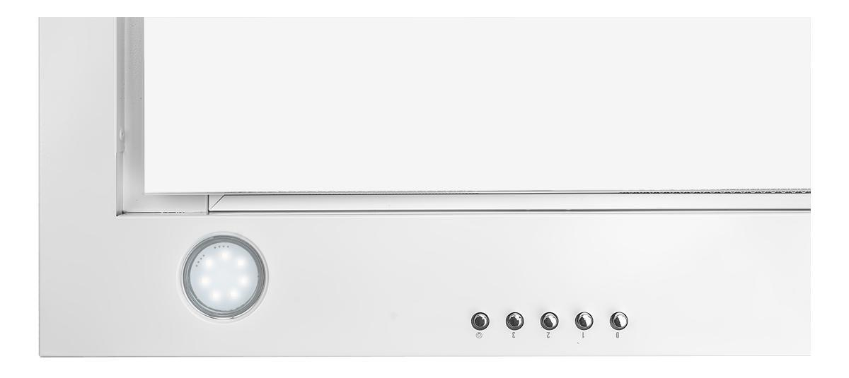VDB BOX Glass White 60