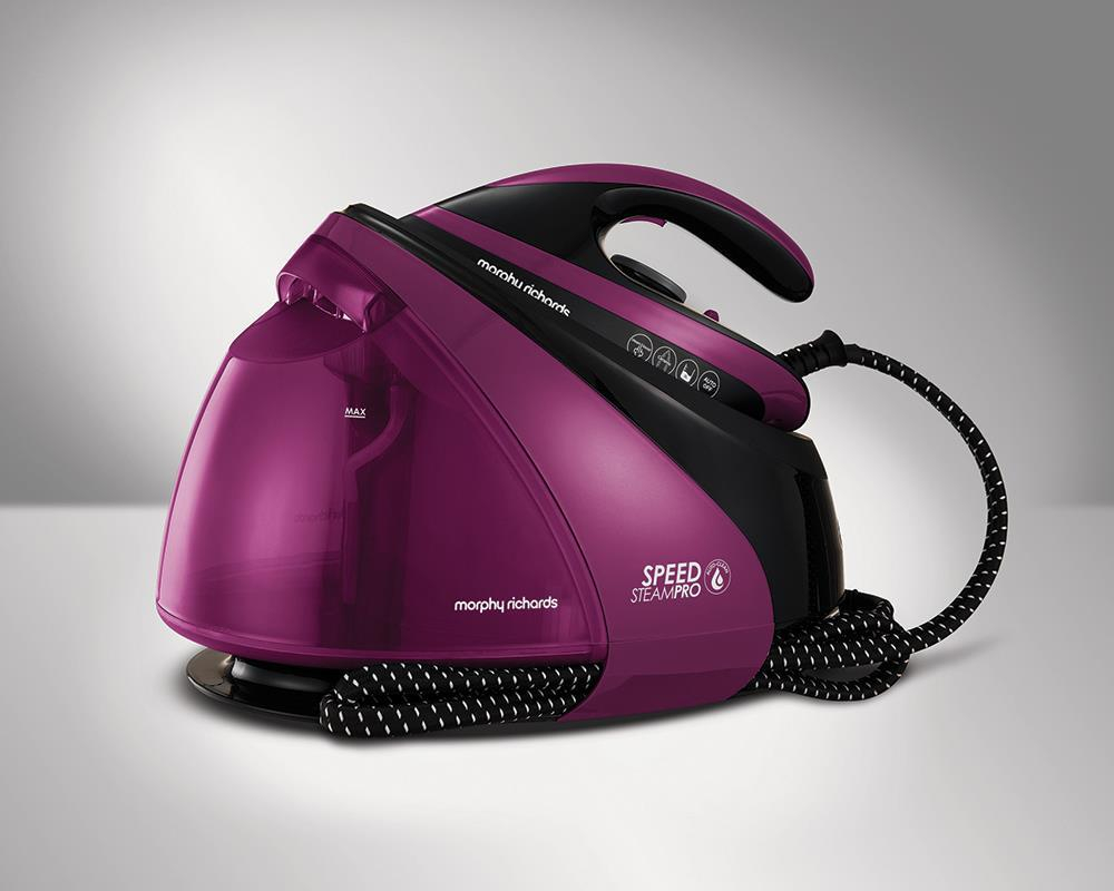 Morphy Richards GENERATOR PARY MORPHY RICHARDS SPEED STEAM PRO PRESSURISED 3