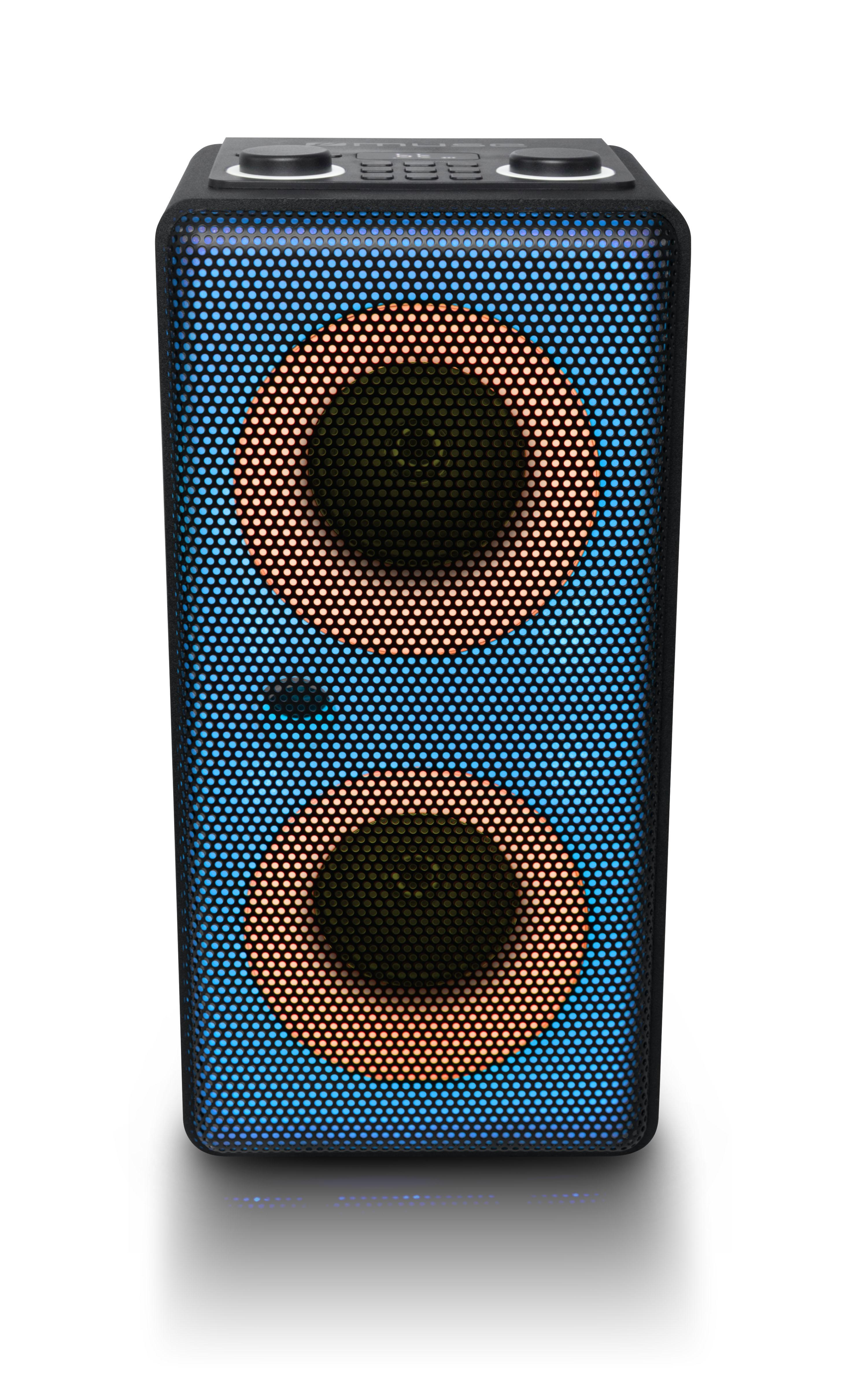 MUSE ZESTAW MUZYCZNY MUSE M-1808 DJ #