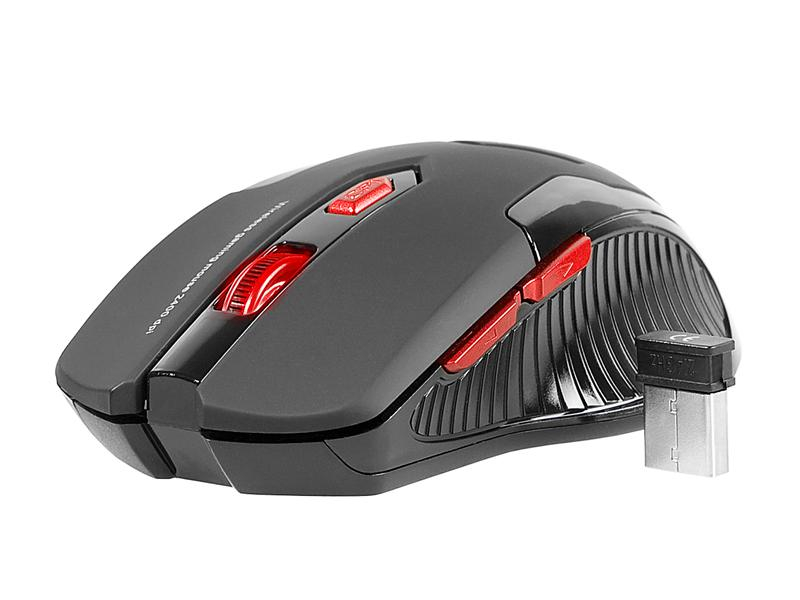 Tracer MYSZ GAMINGOWA PRZEWODOWA TRACER Airman RF Nano Battle Heroe