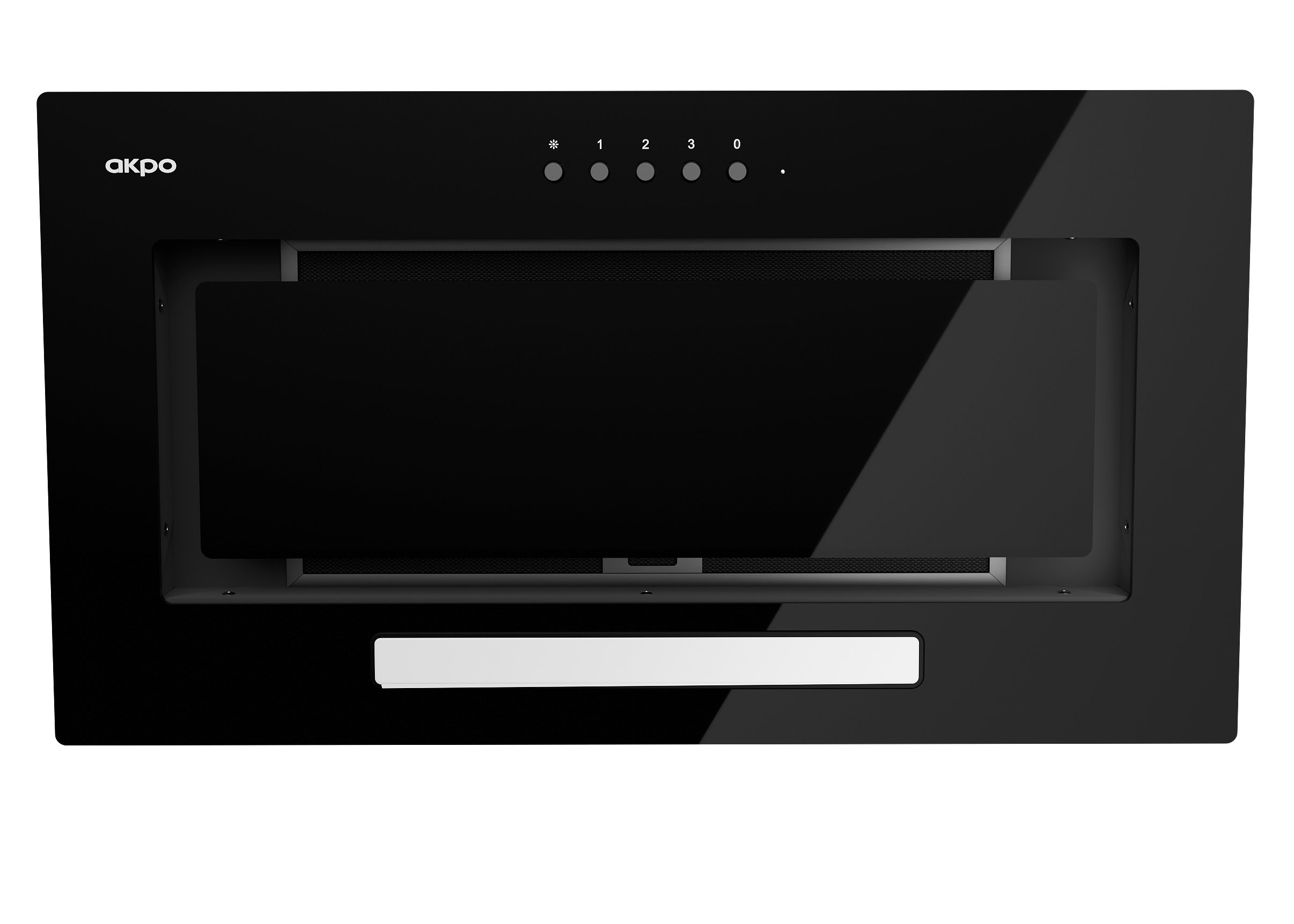 Akpo WK-7 Fabio 60 czarny