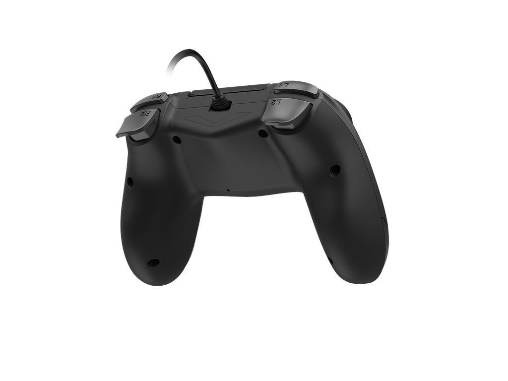 Gioteck Kontroler VX-4 przewodowy dla PS4 Czarny